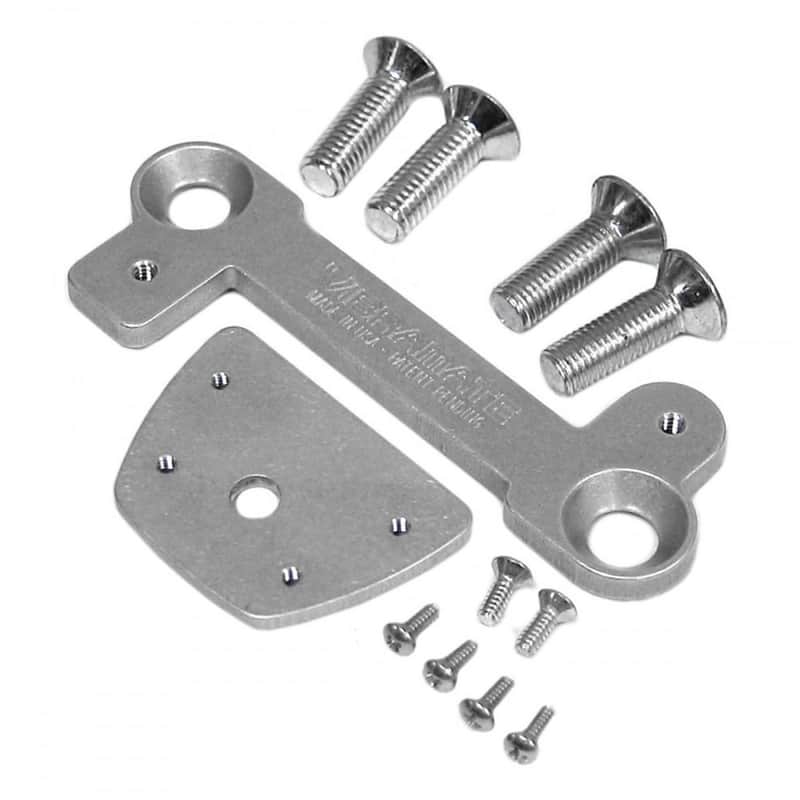 Bigsby Vibramate Les Paul V7 Bigsby Vibrato Adaptor Kit Aluminium