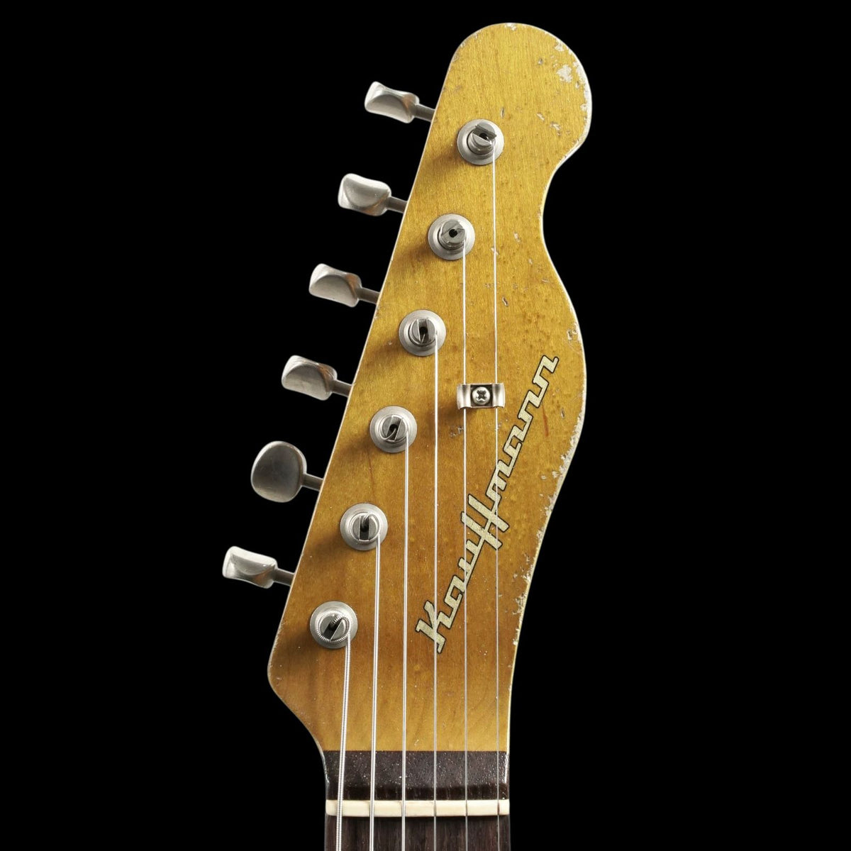 Kauffmann 63T Heavy Relic Black Bull (Pre-Owned)