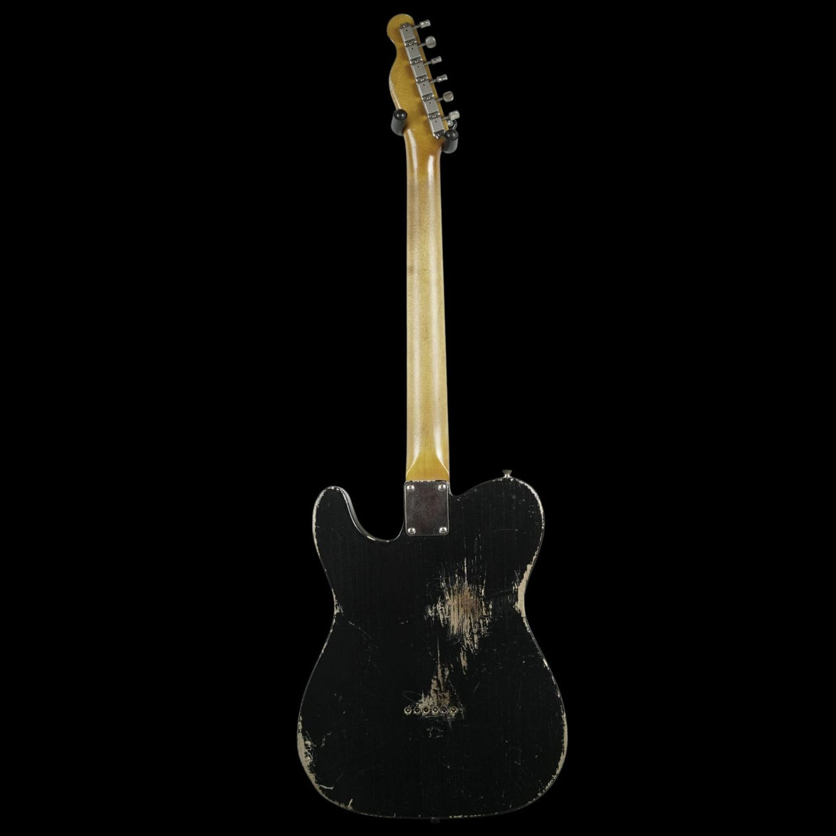 Kauffmann 63T Heavy Relic Black Bull (Pre-Owned)