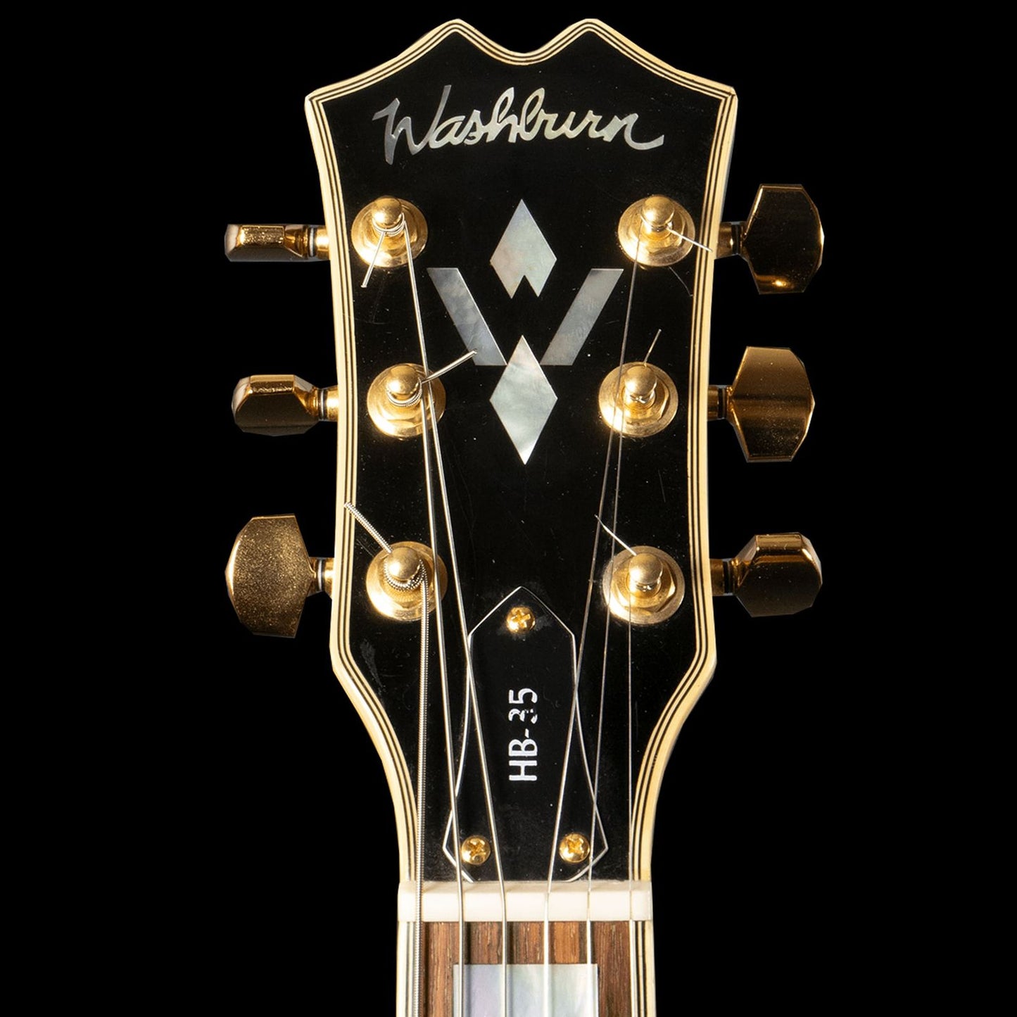 1989 HB-35 in Tobacco Sunburst (Pre-Owned)